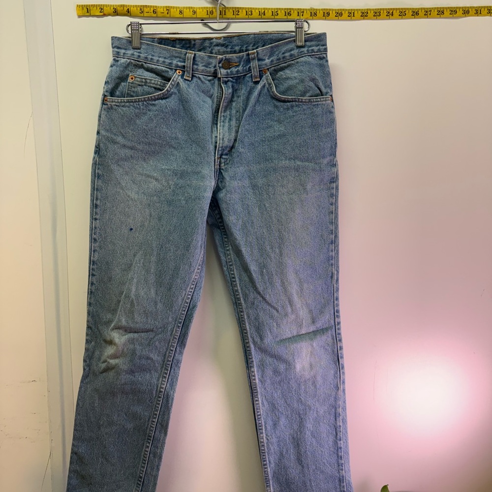 80s Levi’s Orange Tab